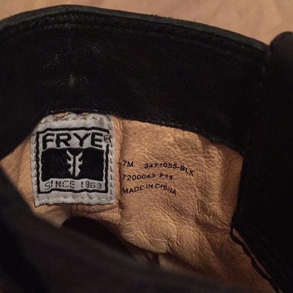 Frye Anna Boot - Picture 3 of 3